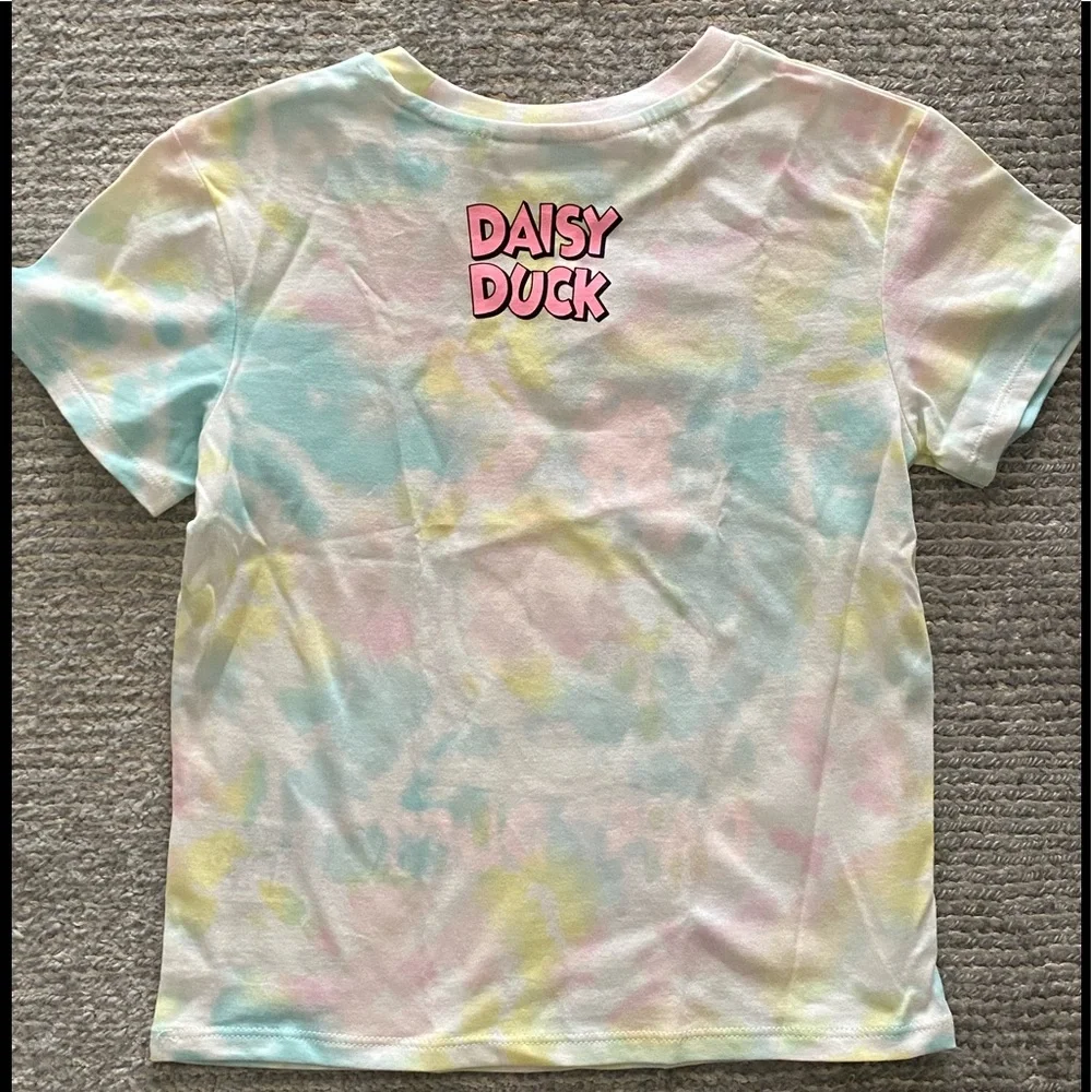 NWT DAISY DUCK H&M x Disney Tee Top - 4-6 years